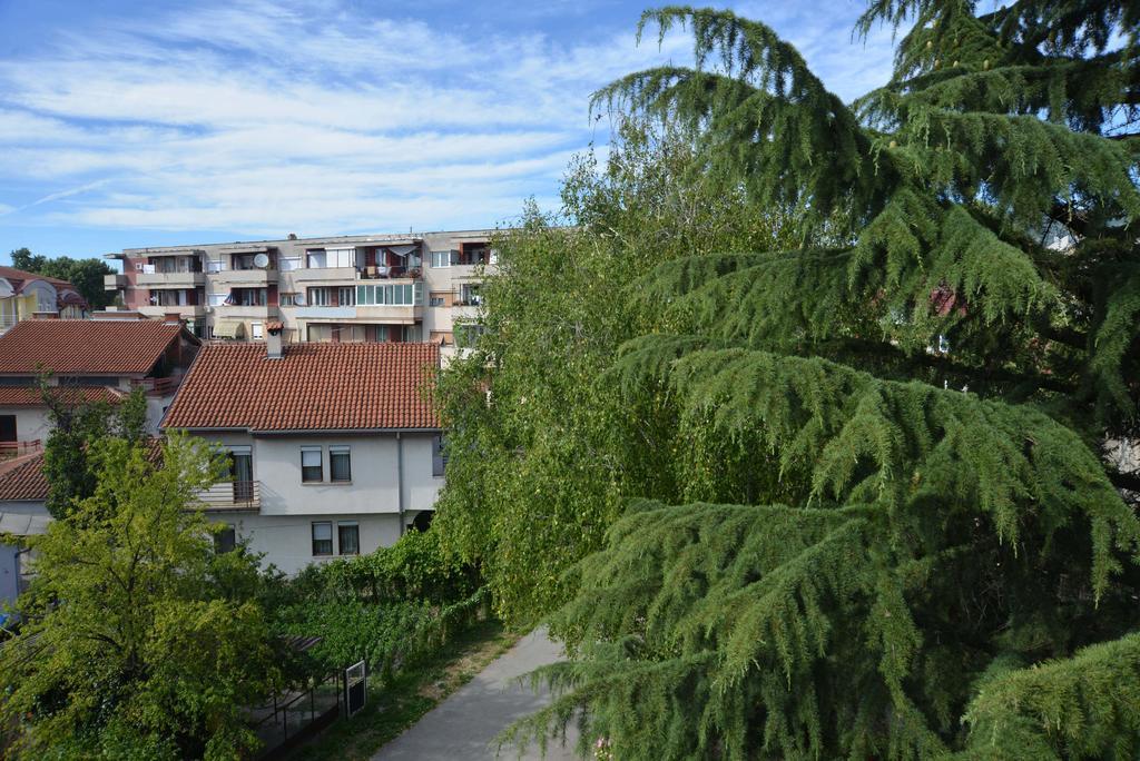 Mint Apartments Ohrid Bagian luar foto